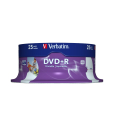 Verbatim DVD+R 25Stuks Printable
